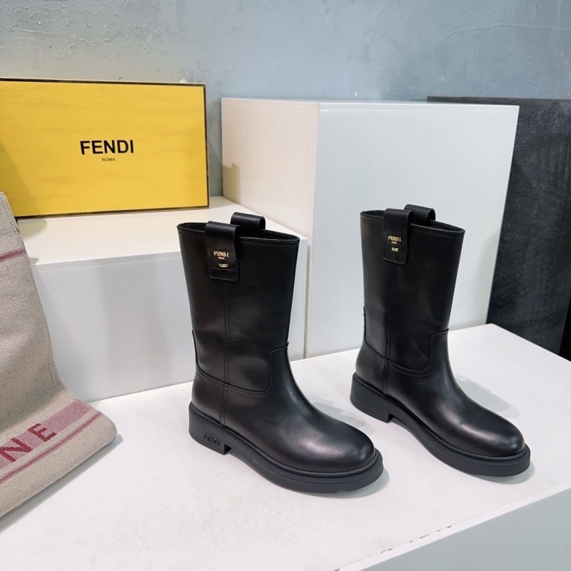 Fendi Boots